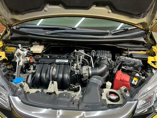 ホンダ&nbsp;フィットハイブリッドの画像14