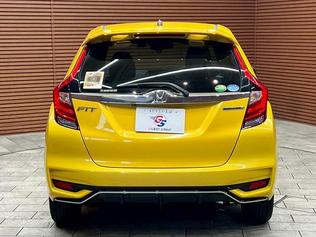 ホンダ&nbsp;フィットハイブリッドの画像19