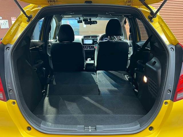 ホンダ&nbsp;フィットハイブリッドの画像20