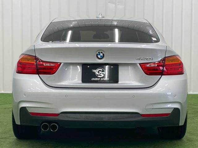 BMW&nbsp;4Series Gran Coupeの画像13