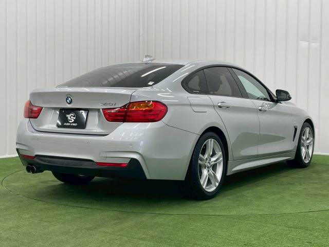 BMW&nbsp;4Series Gran Coupeの画像16