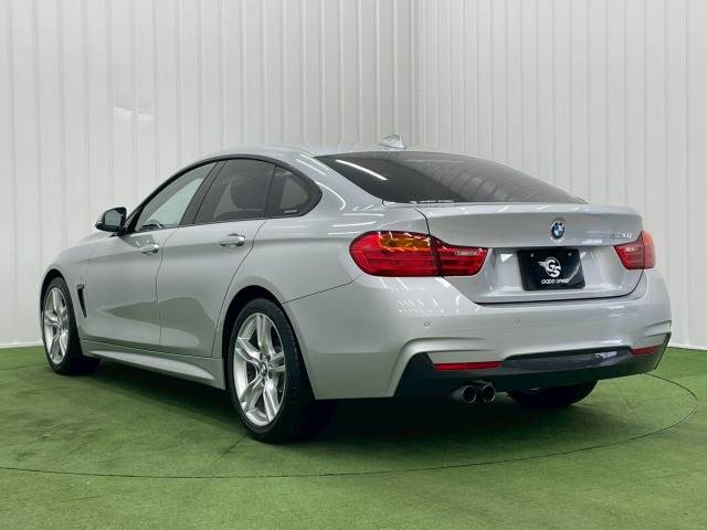 BMW&nbsp;4Series Gran Coupeの画像17
