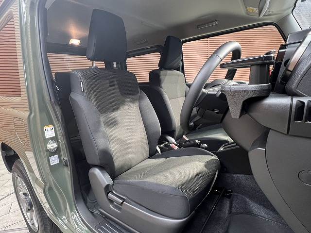 スズキ ジムニーの画像8