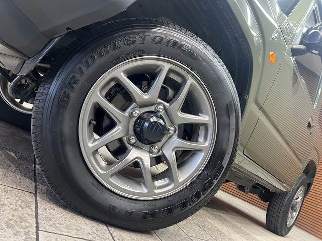 スズキ ジムニーの画像11