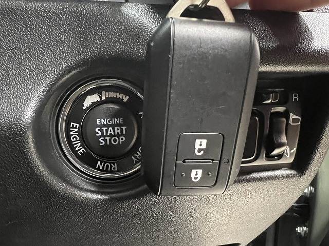 スズキ ジムニーの画像15