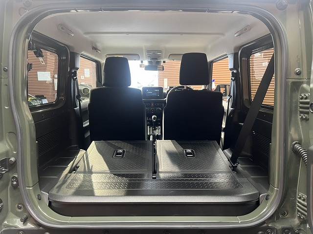 スズキ ジムニーの画像20