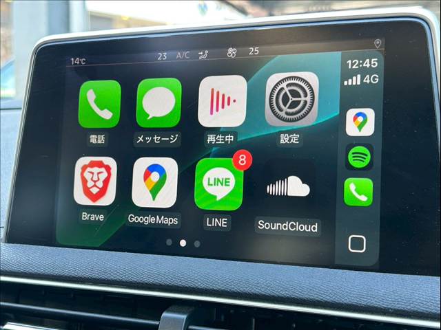 プジョー&nbsp;5008の画像8