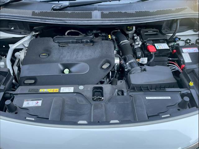 プジョー&nbsp;5008の画像12