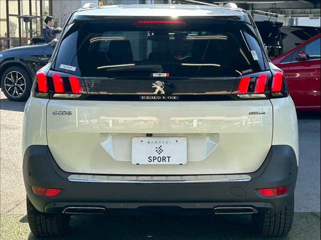 プジョー&nbsp;5008の画像14