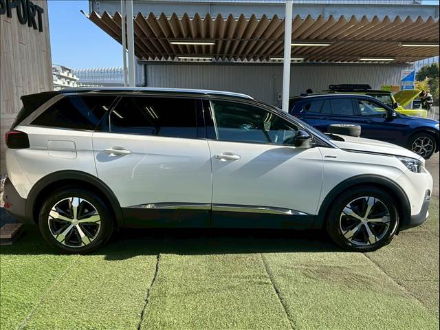 プジョー&nbsp;5008の画像15