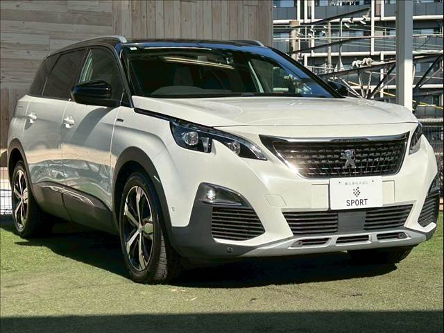 プジョー&nbsp;5008の画像16