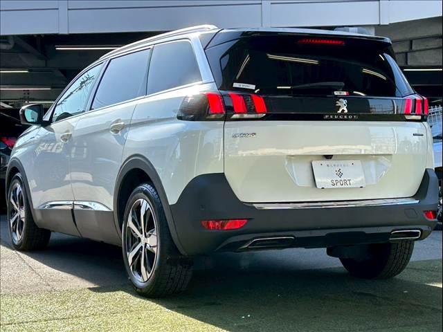 プジョー&nbsp;5008の画像17