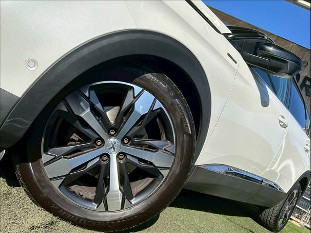 プジョー&nbsp;5008の画像19