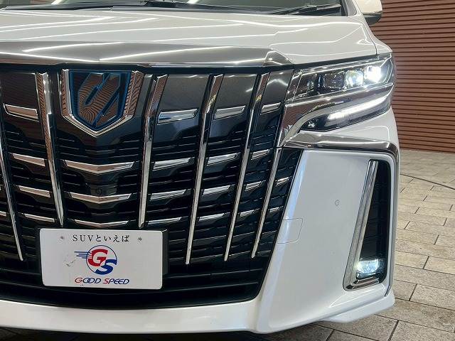 トヨタ アルファードハイブリッドの画像10