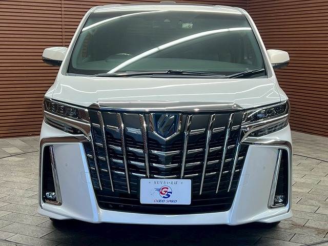 トヨタ アルファードハイブリッドの画像17