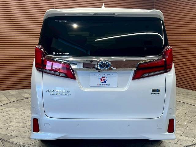 トヨタ アルファードハイブリッドの画像19