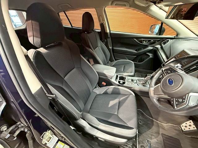 スバル&nbsp;インプレッサスポーツの画像8