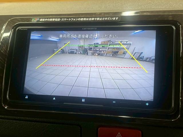 トヨタ&nbsp;ハイエースバンロングボディの画像5