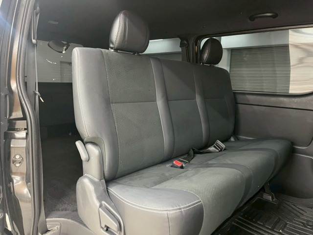 トヨタ&nbsp;ハイエースバンロングボディの画像10