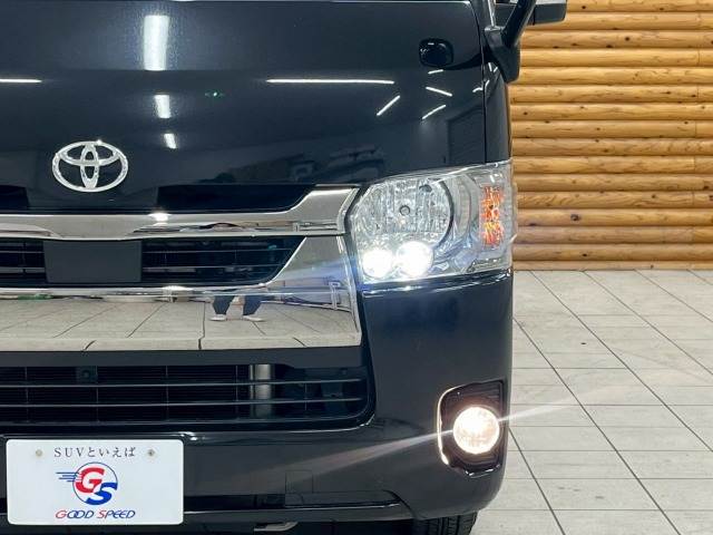 トヨタ&nbsp;ハイエースバンロングボディの画像11