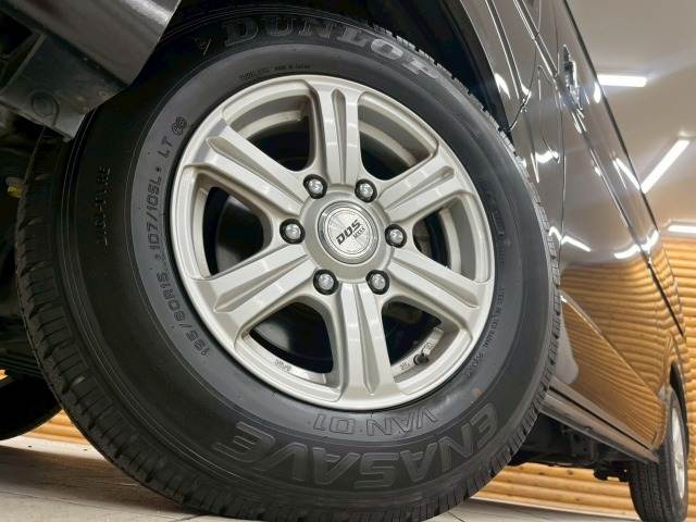 トヨタ&nbsp;ハイエースバンロングボディの画像12