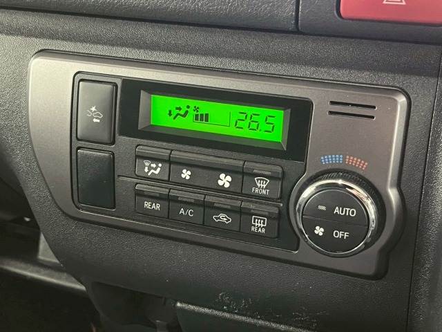 トヨタ&nbsp;ハイエースバンロングボディの画像13