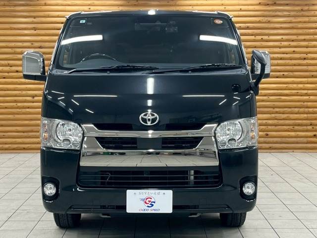 トヨタ&nbsp;ハイエースバンロングボディの画像17
