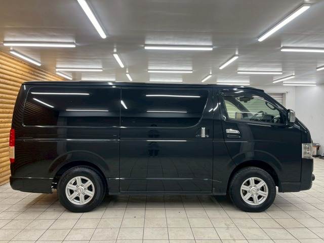 トヨタ&nbsp;ハイエースバンロングボディの画像18