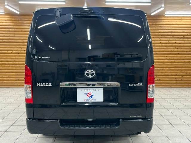 トヨタ&nbsp;ハイエースバンロングボディの画像19