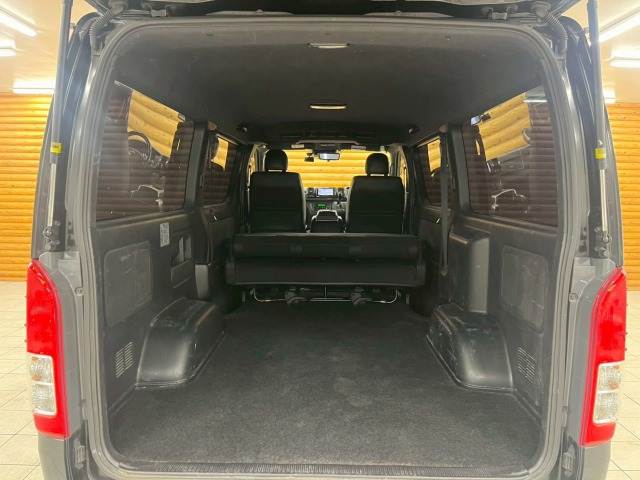 トヨタ&nbsp;ハイエースバンロングボディの画像20