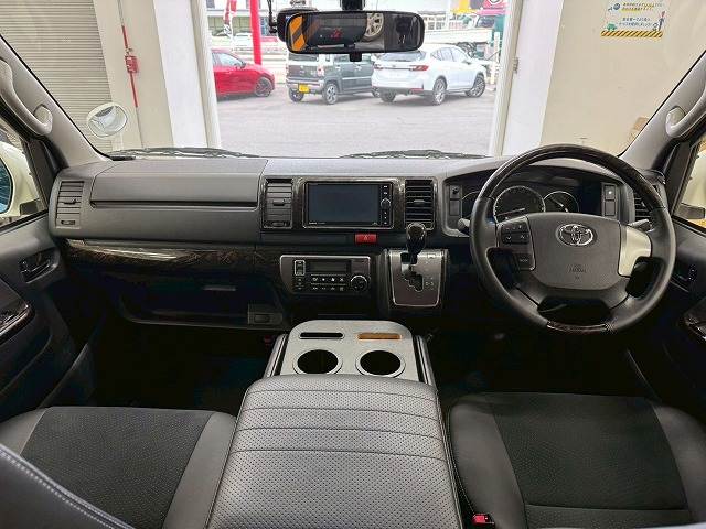 トヨタ&nbsp;レジアスエースバンロングボディの画像3