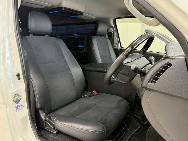 トヨタ&nbsp;レジアスエースバンロングボディの画像8