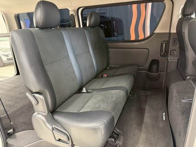 トヨタ&nbsp;レジアスエースバンロングボディの画像9