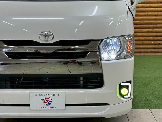 トヨタ&nbsp;レジアスエースバンロングボディの画像10