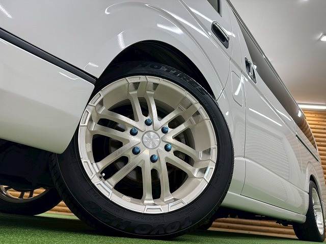 トヨタ&nbsp;レジアスエースバンロングボディの画像11