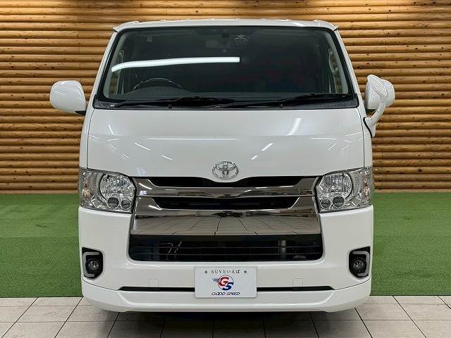 トヨタ&nbsp;レジアスエースバンロングボディの画像17