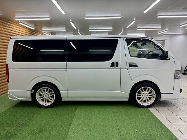 トヨタ&nbsp;レジアスエースバンロングボディの画像18