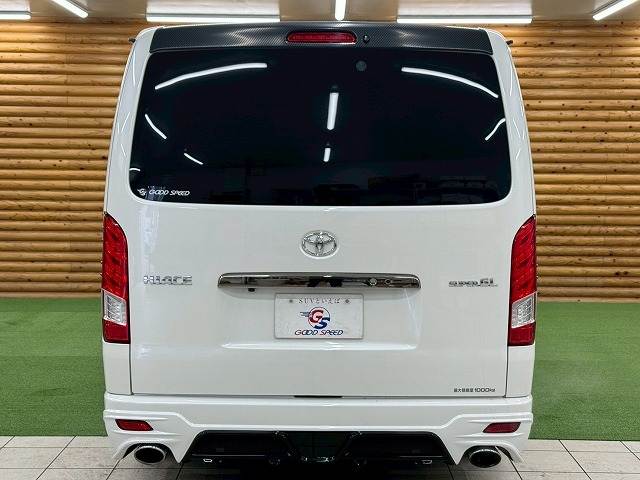 トヨタ&nbsp;レジアスエースバンロングボディの画像19