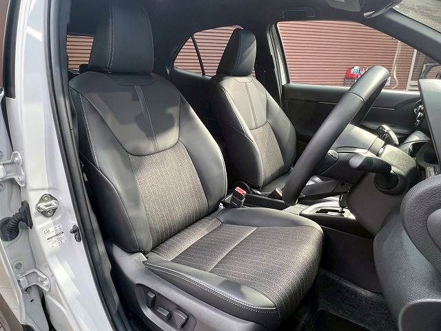 トヨタ ヤリスクロスの画像8