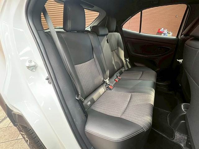 トヨタ ヤリスクロスの画像9