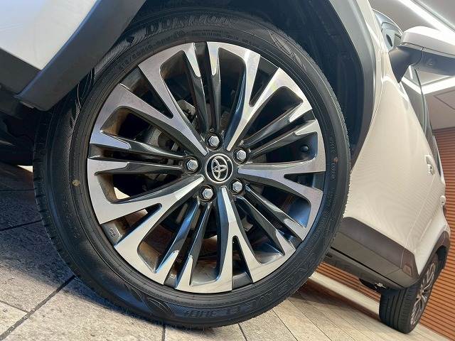 トヨタ ヤリスクロスの画像11