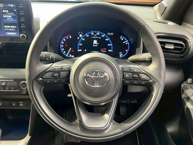 トヨタ ヤリスクロスの画像13