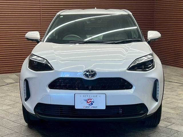 トヨタ ヤリスクロスの画像17