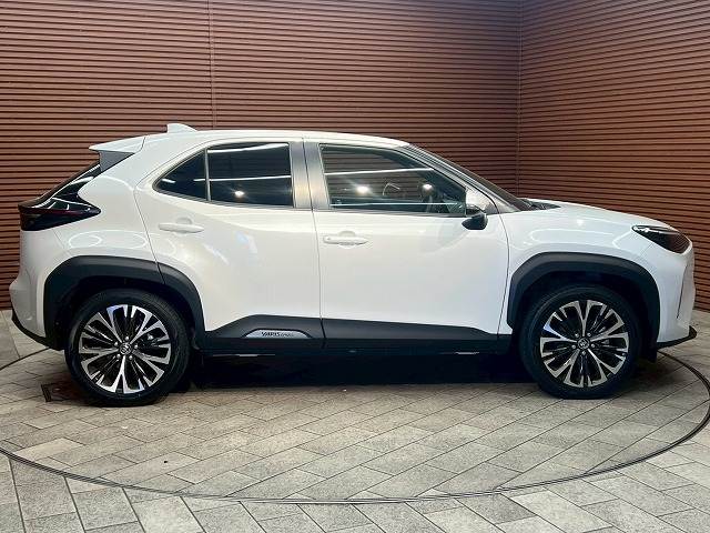 トヨタ ヤリスクロスの画像18