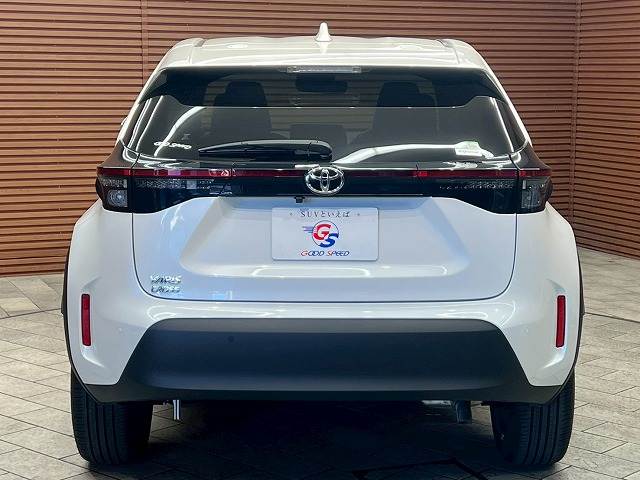 トヨタ ヤリスクロスの画像19