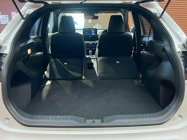 トヨタ ヤリスクロスの画像20