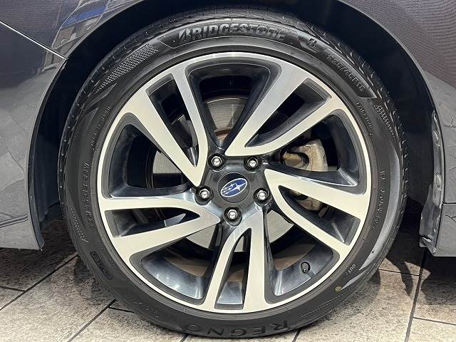 スバル レヴォーグの画像11