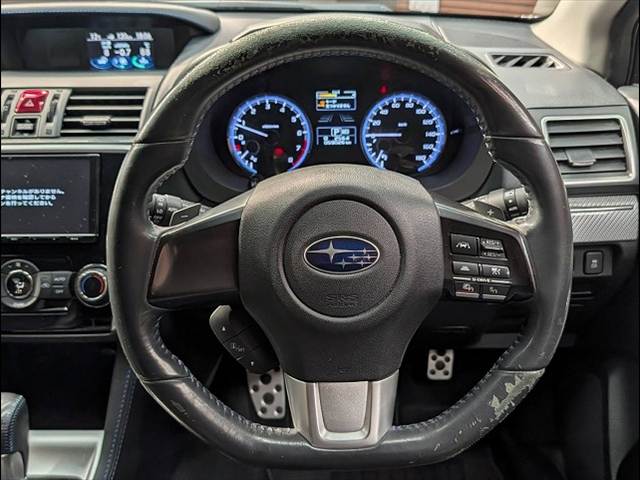 スバル レヴォーグの画像13