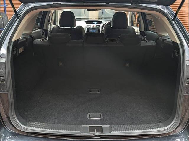 スバル レヴォーグの画像20