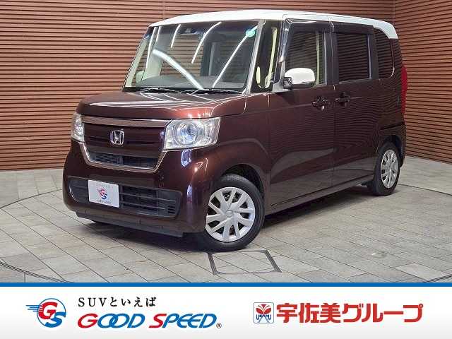 ホンダ&nbsp;N-BOXの画像1